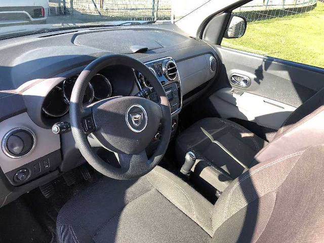 2013 dacia lodgy 1.2 tce auto - afbeelding 19 van  23