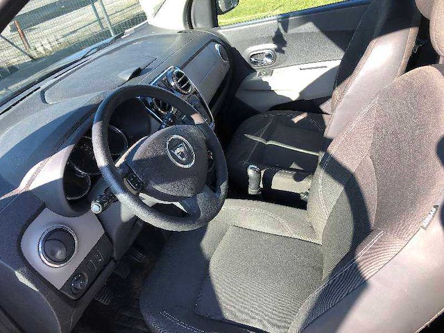 2013 dacia lodgy 1.2 tce auto - afbeelding 20 van  23