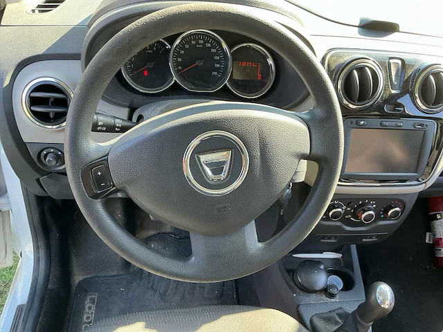 2013 dacia lodgy personenauto - afbeelding 7 van  46