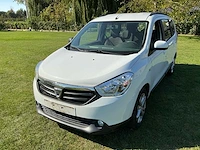 2013 dacia lodgy personenauto