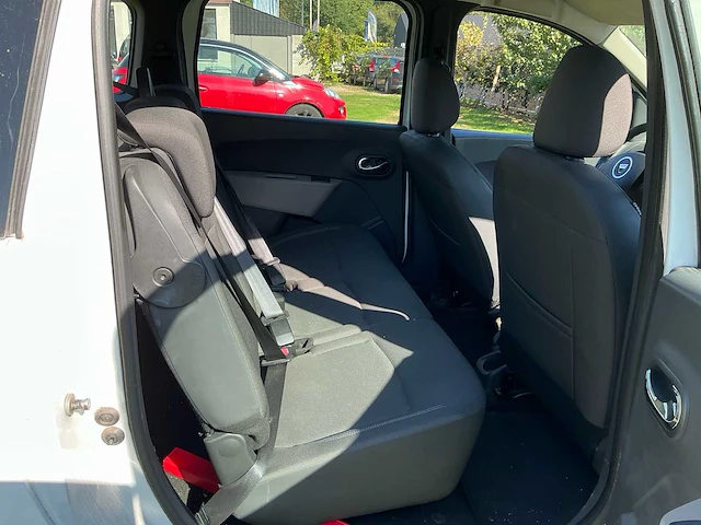 2013 dacia lodgy personenauto - afbeelding 22 van  46