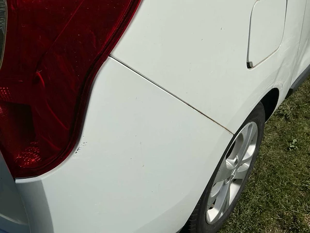 2013 dacia lodgy personenauto - afbeelding 42 van  46