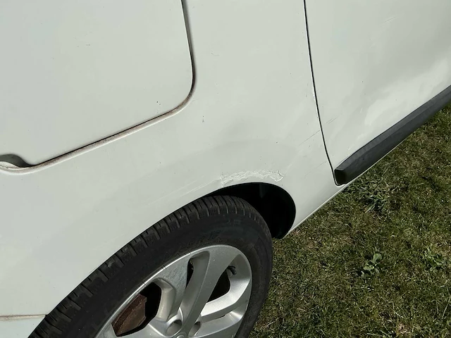 2013 dacia lodgy personenauto - afbeelding 43 van  46