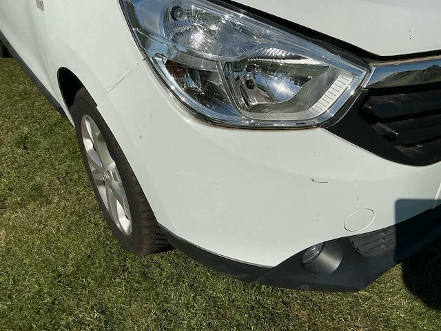 2013 dacia lodgy personenauto - afbeelding 46 van  46