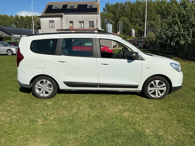 2013 dacia lodgy personenauto - afbeelding 6 van  46