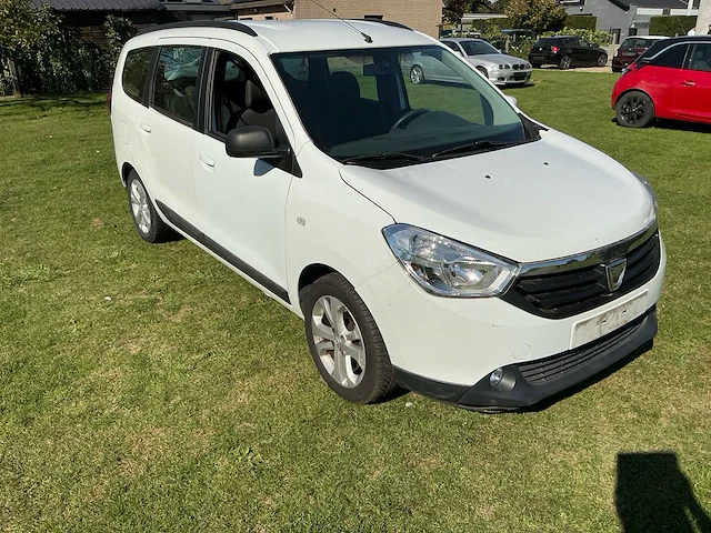 2013 dacia lodgy personenauto - afbeelding 7 van  46