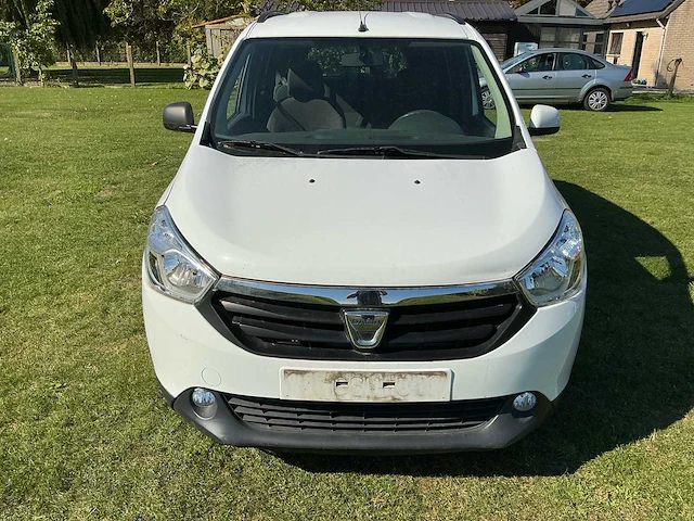 2013 dacia lodgy personenauto - afbeelding 8 van  46