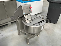 2013 dadaux pmx60 et pmx90 mobiele menger rvs - afbeelding 2 van  7