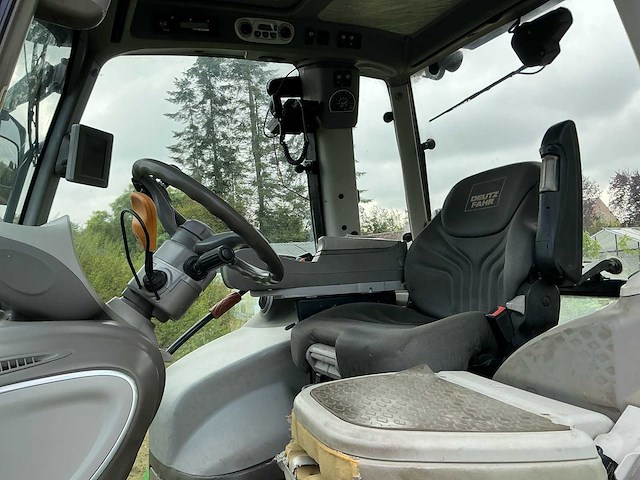 2013 deutz-fahr 6140.4 agrotron ttv vierwielaangedreven landbouwtractor - afbeelding 2 van  46