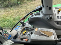 2013 deutz-fahr 6140.4 agrotron ttv vierwielaangedreven landbouwtractor - afbeelding 6 van  46
