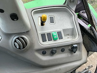 2013 deutz-fahr 6140.4 agrotron ttv vierwielaangedreven landbouwtractor - afbeelding 7 van  46