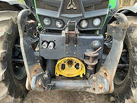 2013 deutz-fahr 6140.4 agrotron ttv vierwielaangedreven landbouwtractor - afbeelding 19 van  46