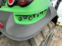 2013 deutz-fahr 6140.4 agrotron ttv vierwielaangedreven landbouwtractor - afbeelding 22 van  46