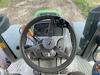 2013 deutz-fahr 6140.4 agrotron ttv vierwielaangedreven landbouwtractor - afbeelding 3 van  46