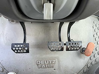 2013 deutz-fahr 6140.4 agrotron ttv vierwielaangedreven landbouwtractor - afbeelding 5 van  46
