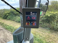 2013 deutz-fahr 6140.4 agrotron ttv vierwielaangedreven landbouwtractor - afbeelding 10 van  46