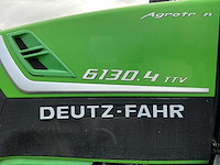 2013 deutz-fahr 6140.4 agrotron ttv vierwielaangedreven landbouwtractor - afbeelding 16 van  46
