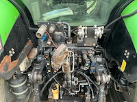 2013 deutz-fahr 6140.4 agrotron ttv vierwielaangedreven landbouwtractor - afbeelding 21 van  46