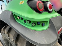 2013 deutz-fahr 6140.4 agrotron ttv vierwielaangedreven landbouwtractor - afbeelding 24 van  46