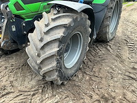 2013 deutz-fahr 6140.4 agrotron ttv vierwielaangedreven landbouwtractor - afbeelding 25 van  46