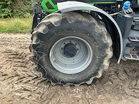 2013 deutz-fahr 6140.4 agrotron ttv vierwielaangedreven landbouwtractor - afbeelding 26 van  46