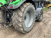 2013 deutz-fahr 6140.4 agrotron ttv vierwielaangedreven landbouwtractor - afbeelding 29 van  46