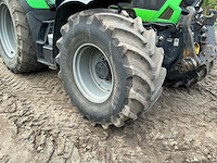 2013 deutz-fahr 6140.4 agrotron ttv vierwielaangedreven landbouwtractor - afbeelding 31 van  46