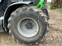 2013 deutz-fahr 6140.4 agrotron ttv vierwielaangedreven landbouwtractor - afbeelding 32 van  46