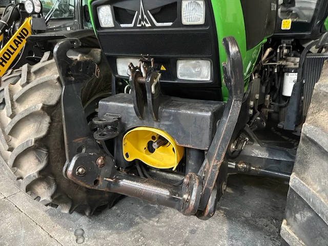 2013 deutz-fahr agrotron tt420 4-wiel aangedreven landbouwtractor - afbeelding 5 van  30