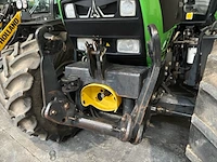 2013 deutz-fahr agrotron tt420 4-wiel aangedreven landbouwtractor - afbeelding 5 van  30