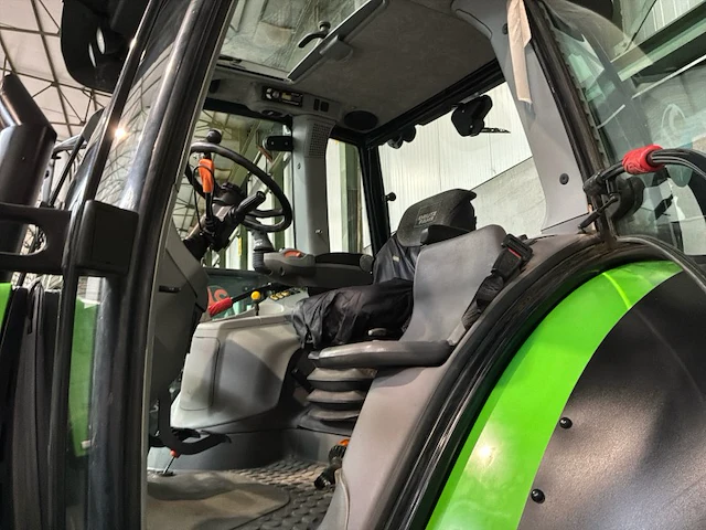 2013 deutz-fahr agrotron tt420 4-wiel aangedreven landbouwtractor - afbeelding 6 van  30