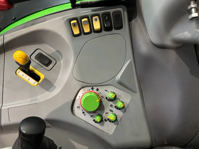 2013 deutz-fahr agrotron tt420 4-wiel aangedreven landbouwtractor - afbeelding 7 van  30