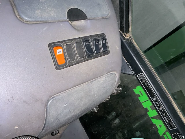 2013 deutz-fahr agrotron tt420 4-wiel aangedreven landbouwtractor - afbeelding 8 van  30