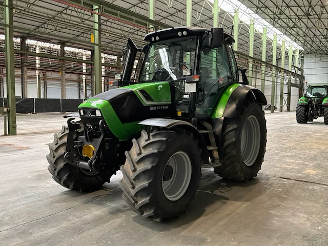 2013 deutz-fahr agrotron tt420 4-wiel aangedreven landbouwtractor - afbeelding 1 van  30