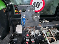 2013 deutz-fahr agrotron tt420 4-wiel aangedreven landbouwtractor - afbeelding 17 van  30