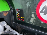 2013 deutz-fahr agrotron tt420 4-wiel aangedreven landbouwtractor - afbeelding 20 van  30