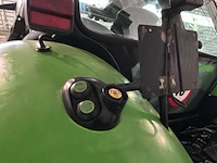 2013 deutz-fahr agrotron tt420 4-wiel aangedreven landbouwtractor - afbeelding 21 van  30