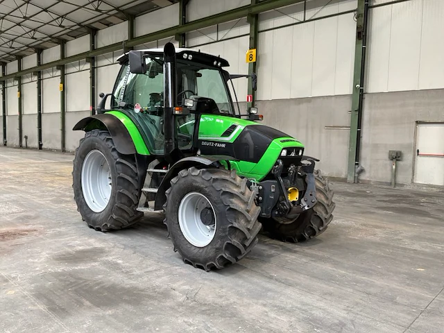 2013 deutz-fahr agrotron tt420 4-wiel aangedreven landbouwtractor - afbeelding 23 van  30
