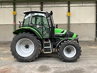 2013 deutz-fahr agrotron tt420 4-wiel aangedreven landbouwtractor - afbeelding 25 van  30