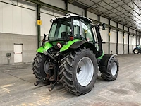 2013 deutz-fahr agrotron tt420 4-wiel aangedreven landbouwtractor - afbeelding 26 van  30