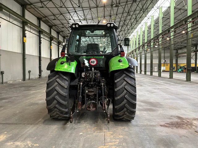 2013 deutz-fahr agrotron tt420 4-wiel aangedreven landbouwtractor - afbeelding 27 van  30