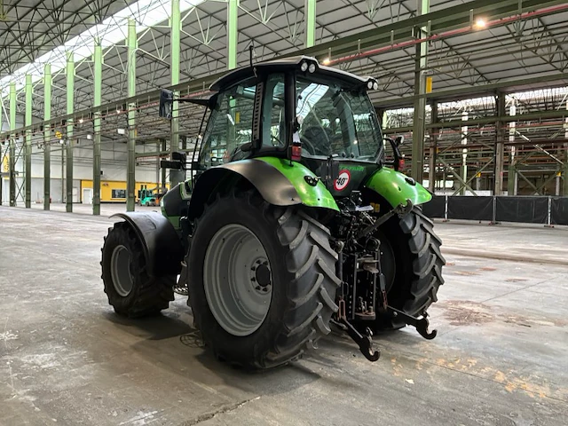 2013 deutz-fahr agrotron tt420 4-wiel aangedreven landbouwtractor - afbeelding 28 van  30