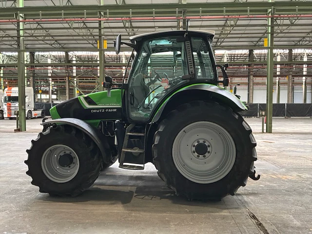 2013 deutz-fahr agrotron tt420 4-wiel aangedreven landbouwtractor - afbeelding 29 van  30