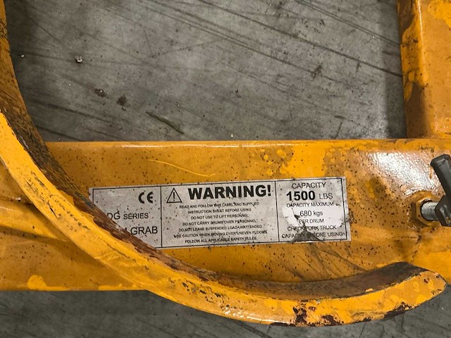 2013 dg10 vatenklem - afbeelding 5 van  6