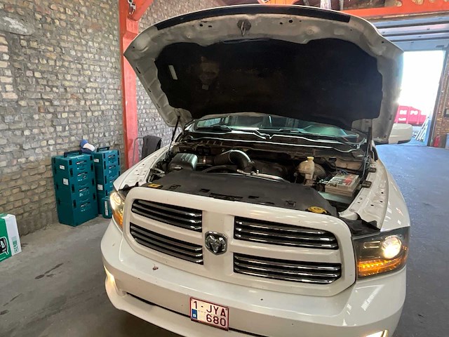 2013 dodge ram ram 1500 rr7m dodge - afbeelding 13 van  21