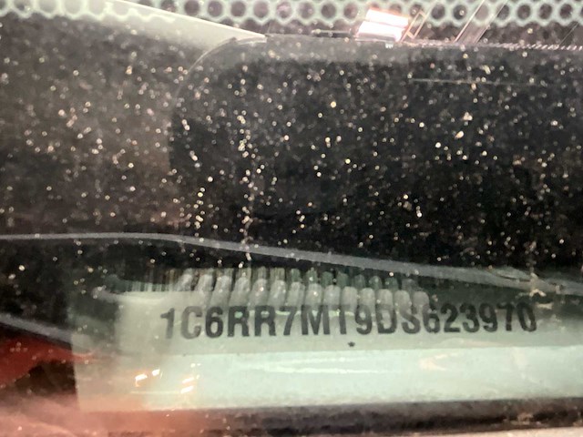 2013 dodge ram ram 1500 rr7m dodge - afbeelding 17 van  21