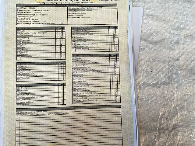 2013 dodge ram ram 1500 rr7m dodge - afbeelding 20 van  21