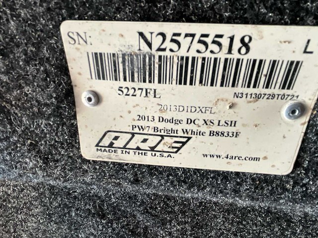 2013 dodge ram ram 1500 rr7m dodge - afbeelding 21 van  21