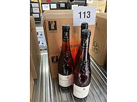 2013 domaine lafond tavel rose wijn (15x) - afbeelding 4 van  4