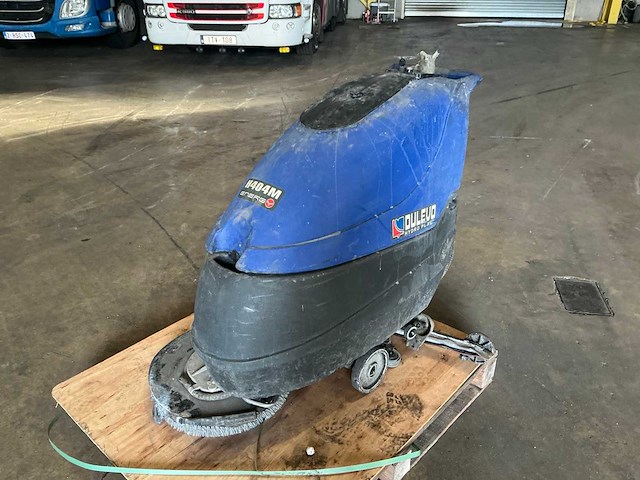 2013 dulevo h404m veegmachine (69004-1) - afbeelding 1 van  7